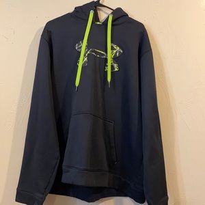 Under Armor Hooded Sweatshirt